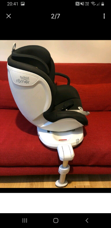britax 360 swivel
